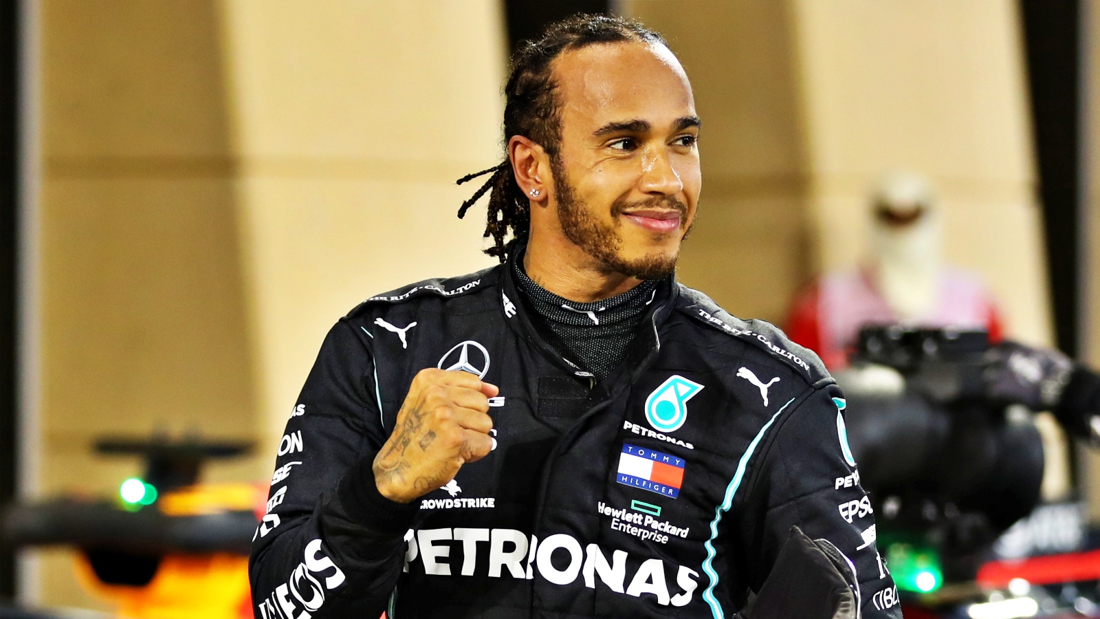 Formula 1: Oficial, Anuntul Mercedes despre REVENIREA lui Lewis Hamilton thumbnail