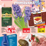 Kaufland Nofificare OFICIALA Noi Schimbari Magazine martie 2022