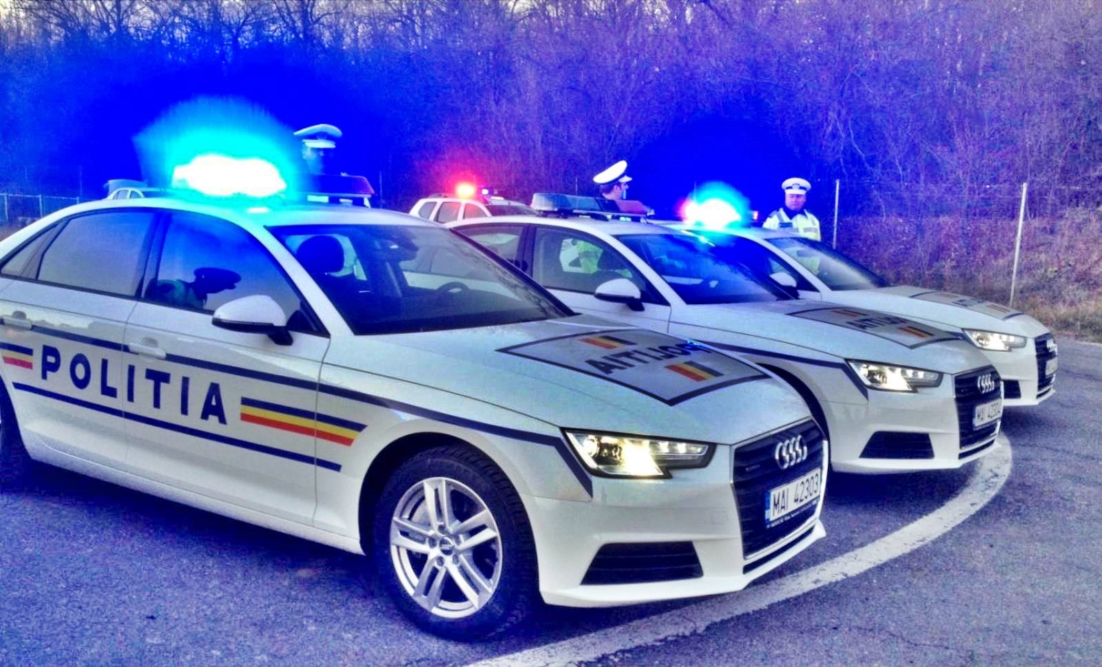 Politia Romana: Noul Avertisment Privind Condusul Agresiv thumbnail