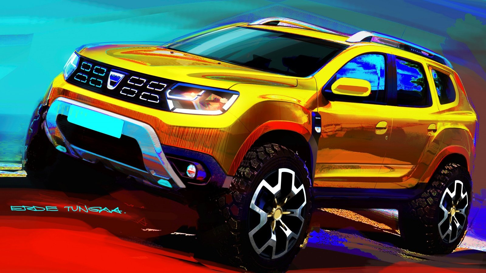 DACIA Duster 3 PROASTE Vesti Noul Model SUV Romanesc