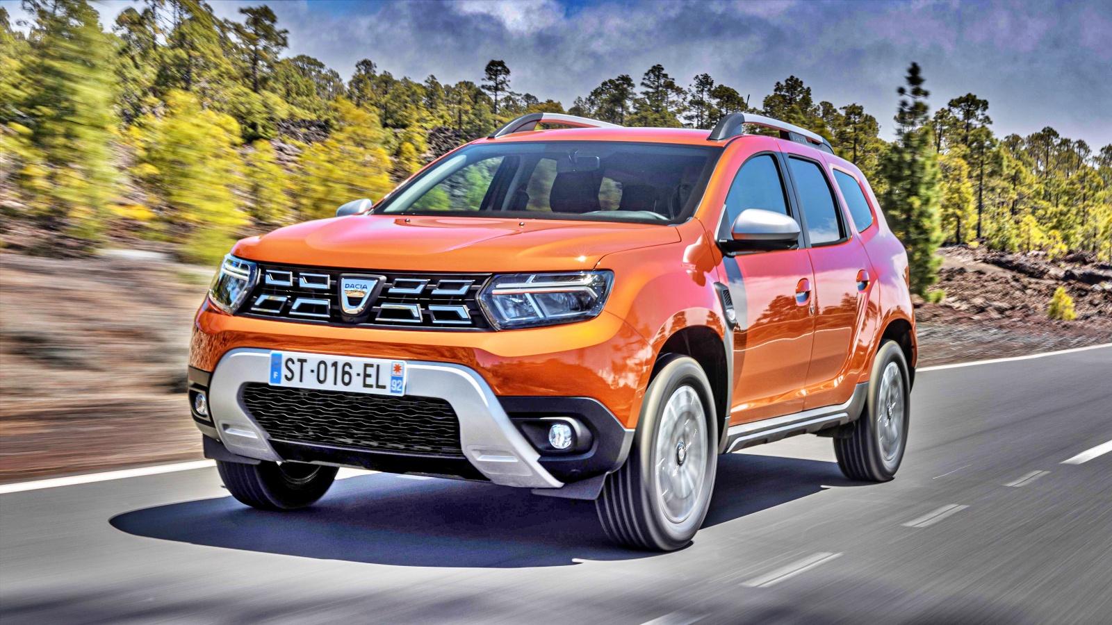 DACIA Duster Anuntul UIMITOR Parea Imposibil SUV Romanesc