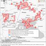 Harta Teritoriilor Ocupate de Rusia in Ucraina - 6 Martie 2022 detalii