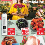 Kaufland Anuntul OFICIAL Schimbari Face Magazine martie 2022