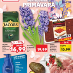 Kaufland Informarea IMPORTANTA Clienti Face Magazine catalog