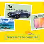 LIDL Romania Informarea Deciziei MAJORE Luate Clienti bmw seria 5