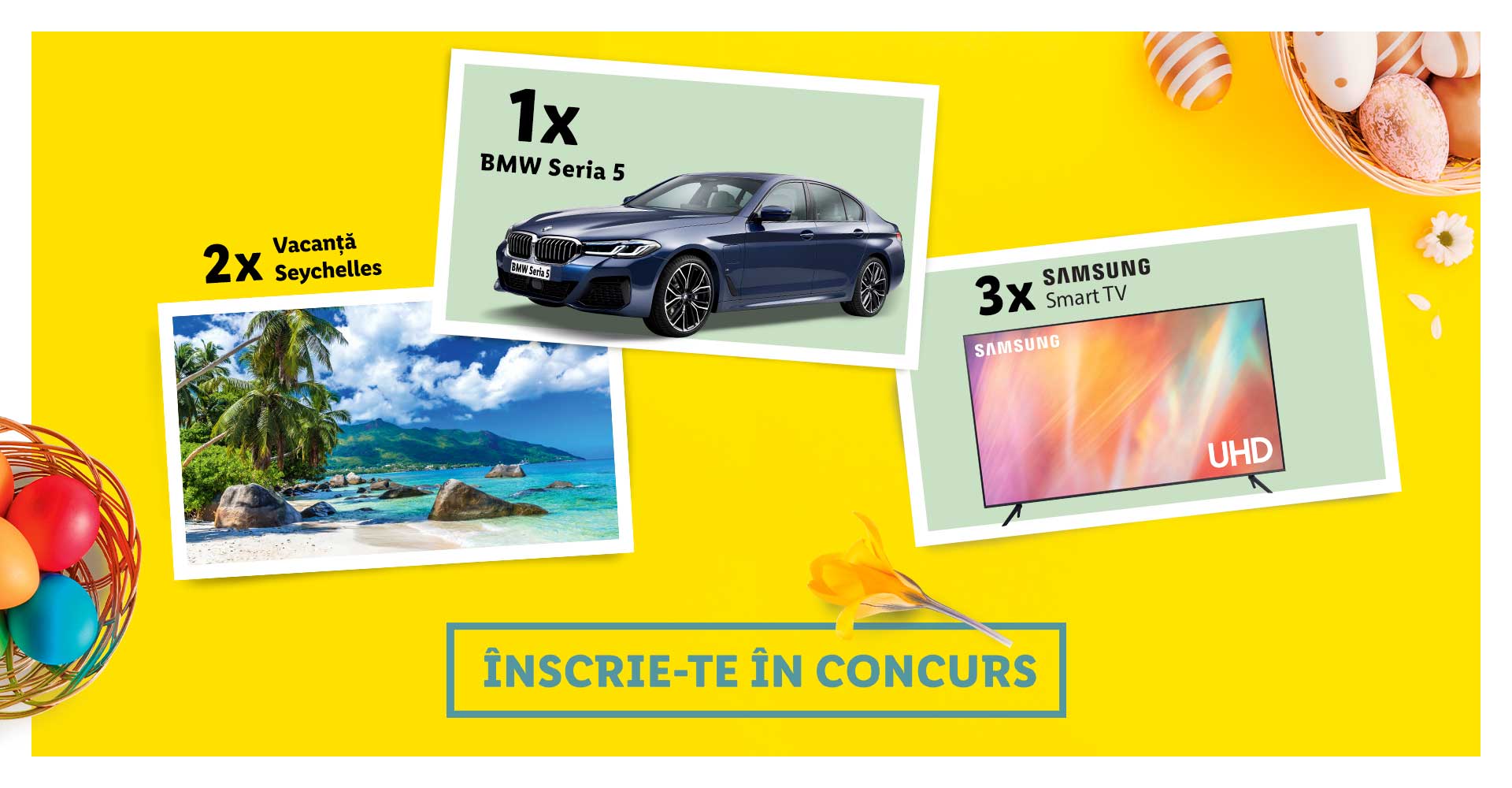 LIDL Romania Informarea Deciziei MAJORE Luate Clienti bmw seria 5