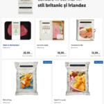 LIDL Romania Mesajul Clienti Schimbari Magazine britanic irlandez