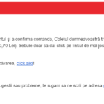 Posta Romana Avertisment Privind un Nou Atac de tip Phishing atac