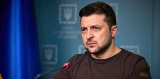 Volodimir Zelensky cere Embargo Total Imediat Asupra Rusiei