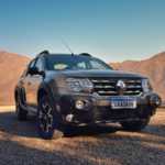 DACIA Duster Versiune Noua Modelului SPECIAL SUV Lansata