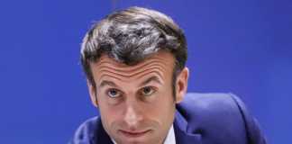 Emmanuel Macron cere Noi Sanctiuni mai Dure Impotriva Rusiei