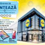 LIDL Romania Clientii Notificati GRATUIT Oricine vouchere Samsung