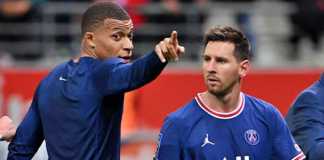 Lionel Messi REGRETUL Major Exprimat Mbappe Argentinian Neymar