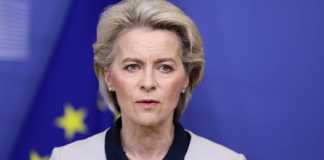 Ursula von der Leyen Josep Borrell Viziteze Kiev Zilele Acestea