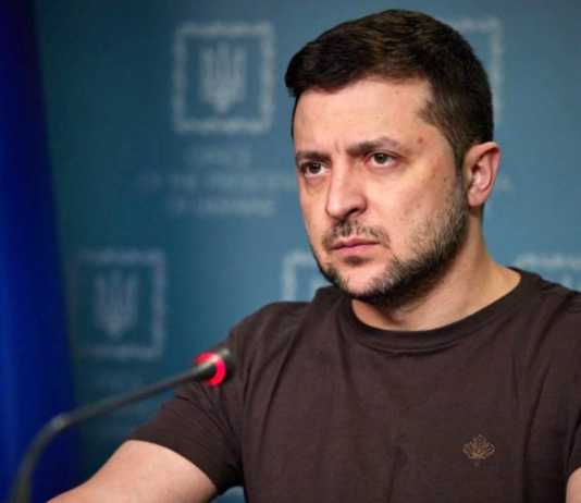 Volodimir Zelensky se Ofera sa Schimbe Prizonieri de Razboi Rusi cu Locuitori si Soldati din Mariupol