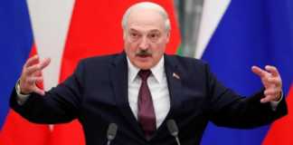 Aleksandr Lukashenko Acuza Polonia ca vrea sa Dezmembreze Ucraina si Belarus