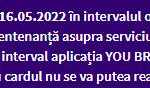 BRD Romania Informare ATENTIONARE Clientii Romania validare plati