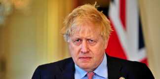 Boris Johnson Anuntul Despre Vladimir Putin Uimit Lumea