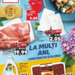 Kaufland Notificarea INTERES Clienti Trebuie Stie Acum catalog oferte mai