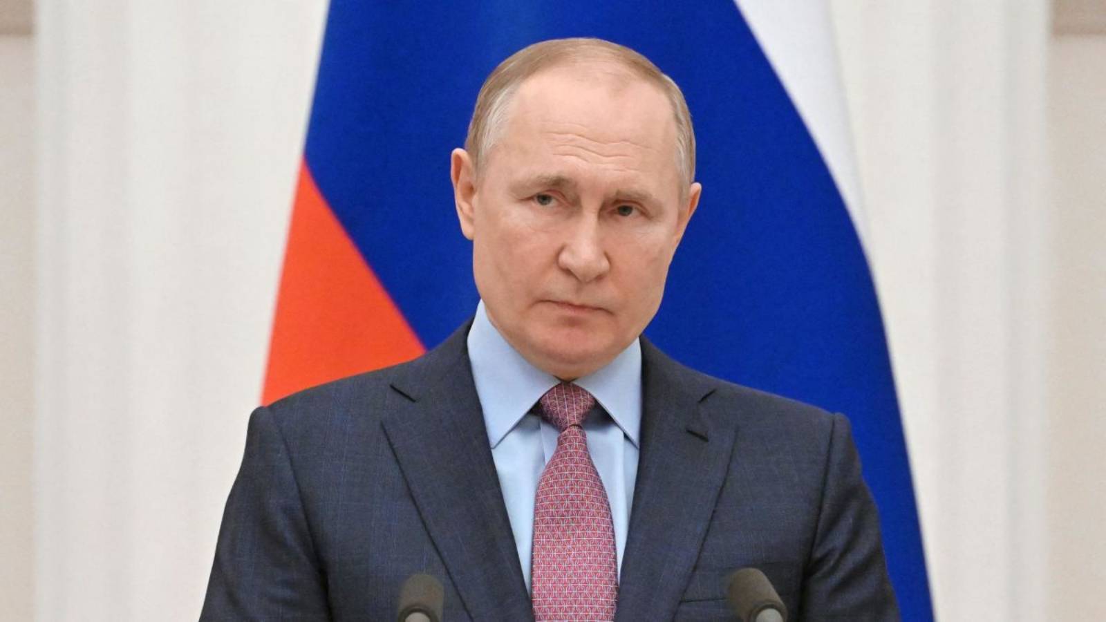 Vladimir Putin Asigura Poporul Rus Victoria Ucraina