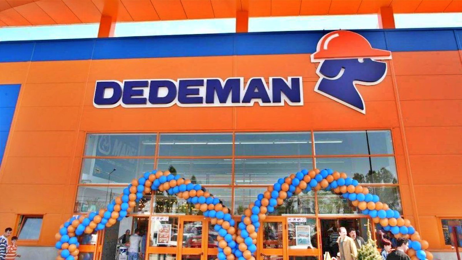 DEDEMAN Decizia OFICIALA Luata Toate Magazinele Romania