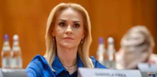 Gabriela Firea Legea Tinerilor Votata Parlamentul Romaniei