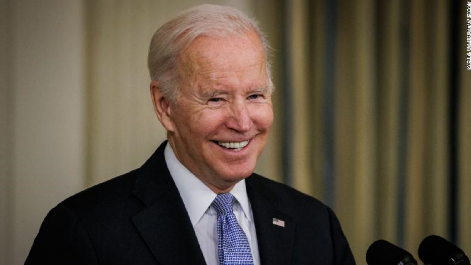 Joe Biden Volodimir Zelenski Nu a Crezut ca Ucraina va fi Invadata