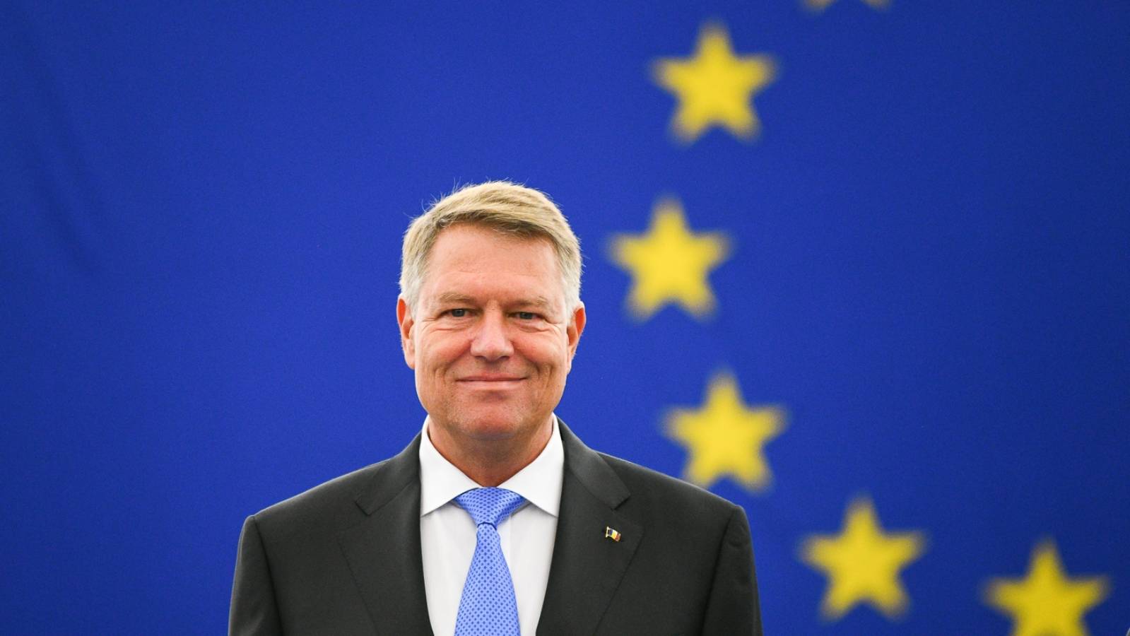 Klaus Iohannis Acorda Înaltul Patronaj „Forumului educației financiare”