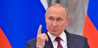 Vladimir Putin Rachetele Sarmat Devin Operationale 2022, Pot Transporta Focoase Nucleare