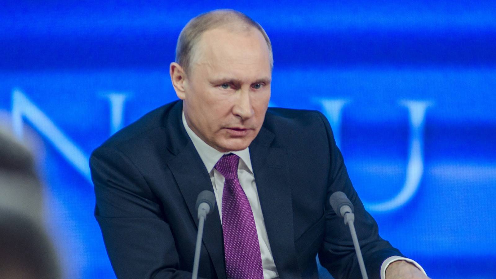 Vladimir Putin a Ordonat Un Nou Test de Rachete Balistice