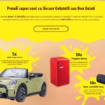 LIDL Romania Ofera Gratuit Cateva Zile Clientilor Romani mini cooper