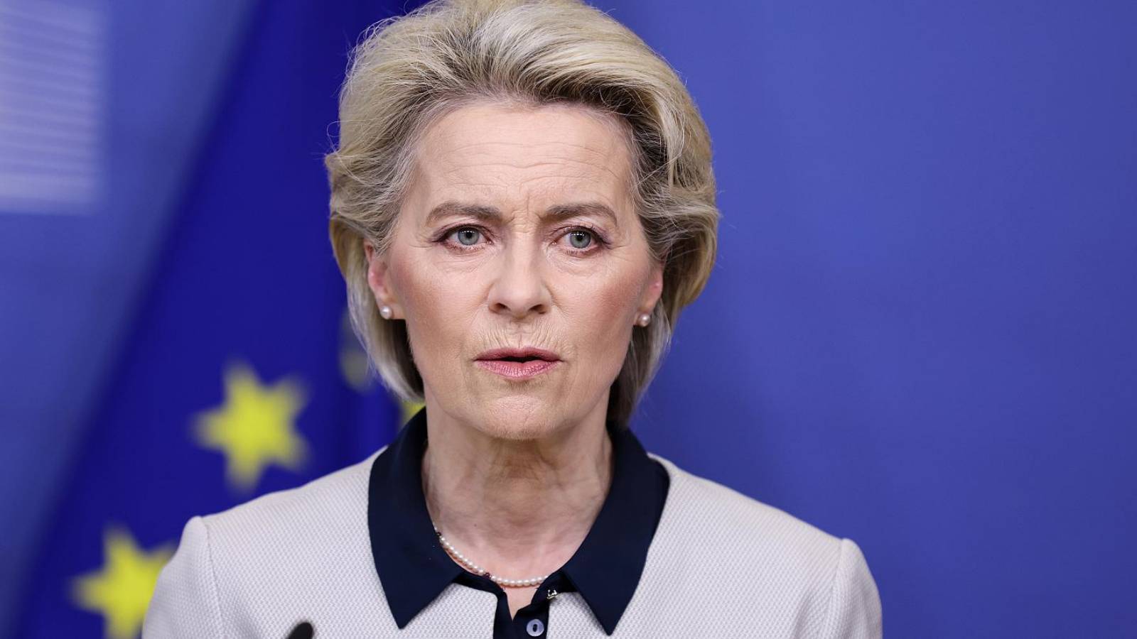 Ursula Von der Leyen Aderarea Suediei Finlandei NATO puternica