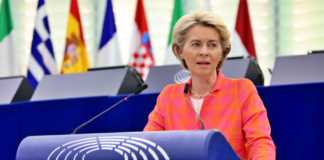 Ursula Von der Leyen Anunta Nou Ajutor Financiar Ucraina