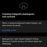 WhatsApp Trucul iPhone Android Trebuie Folosesti backup securizat