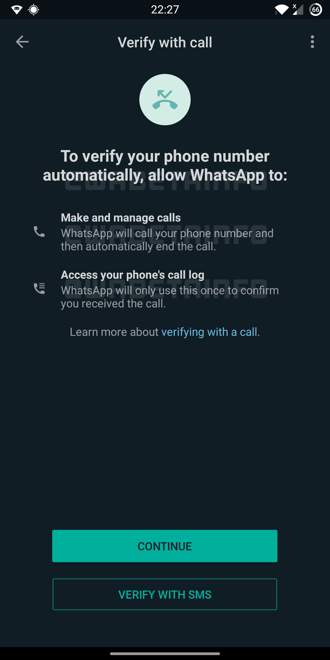 WhatsApp face schimbare Controversata conturile Android lista apeluri