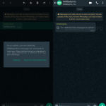 WhatsApp ofera Control mare Oamenilor Schimbarea Majora iPhone Android moderare conversatii