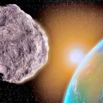 ATENTIONARE NASA legata Asteroid care Trece Surprinzator Aproape Pamant