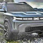 DACIA Duster 3 Imaginea Dezvaluie Cum Arata Noul SUV