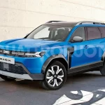 DACIA Duster 3 Imaginea Dezvaluie Cum Arata Noul SUV