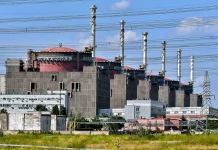 Decizia Rusiei pentru Angajatii Centralei Nucleare Zaporoje