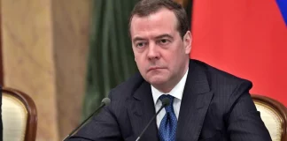 Dmitri Medvedev Ameninta Europa cu Preturi Uriase pentru Gazele Naturale