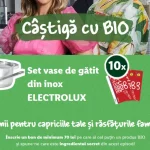 LIDL Romania Informeaza GRATUIT Vouchere 100 LEI Romanilor Tara electrolux