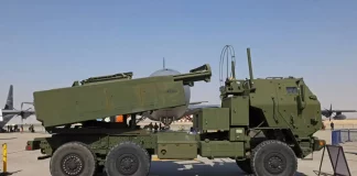 VIDEO HIMARS Distrus Centrul Comanda Regimentului 247 Armatei Ruse