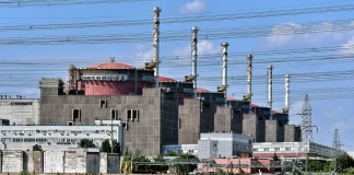 Centrala Nucleara Zaporojie a fost Reconectata la Reteaua Electrica Ucrainei