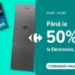 Electrocasnicele Carrefour Reduceri 50% Toata Romania magazine