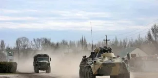 Infrangerile Rusiei in Ucraina duc la Demiterea Conducerii Districtului Militar Vestic