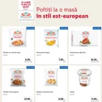 LIDL Romania Noua Decizie Oficiala Schimbari Facute Magazine est european