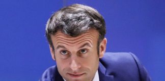 VIDEO Prima Conversatie dintre Macron si Zelenski la Debutul Razboiului din Ucraina