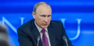 Vladimir Putin Recunoaste “Independenta” Regiunilor Herson si Zaporojie din Ucraina