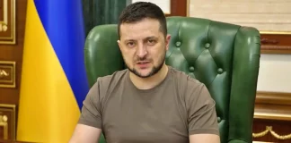 Volodimir Zelenski Confirma Distrugerea Infrastructurii Electrice Ucraina